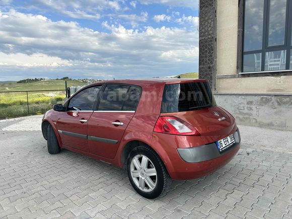 Galeriden Renault Megane 1.6 Dynamique 2006 Model Yozgat