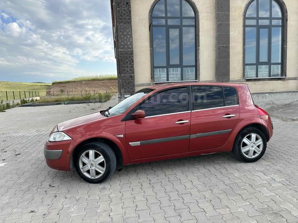 Galeriden Renault Megane 1.6 Dynamique 2006 Model Yozgat