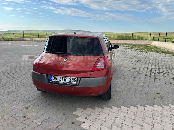 Galeriden Renault Megane 1.6 Dynamique 2006 Model Yozgat