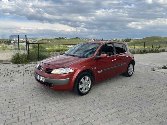 Galeriden Renault Megane 1.6 Dynamique 2006 Model Yozgat