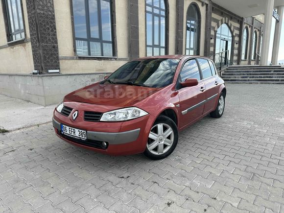Galeriden Renault Megane 1.6 Dynamique 2006 Model Yozgat