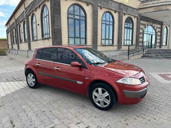 Galeriden Renault Megane 1.6 Dynamique 2006 Model Yozgat
