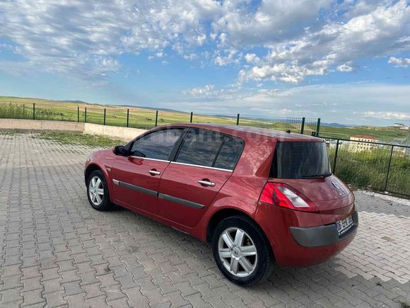 Galeriden Renault Megane 1.6 Dynamique 2006 Model Yozgat