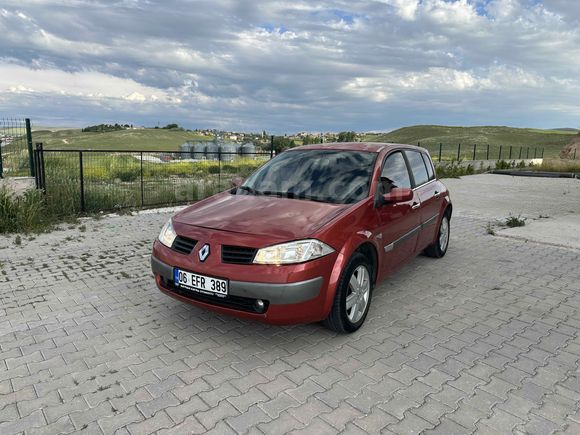 Galeriden Renault Megane 1.6 Dynamique 2006 Model Yozgat