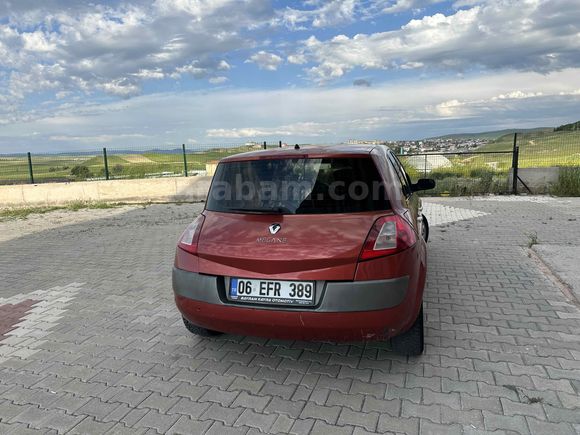 Galeriden Renault Megane 1.6 Dynamique 2006 Model Yozgat