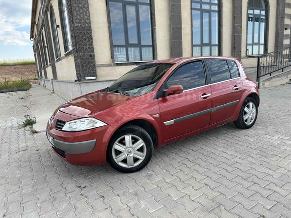 Galeriden Renault Megane 1.6 Dynamique 2006 Model Yozgat