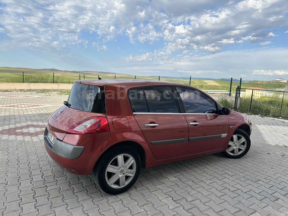 Galeriden Renault Megane 1.6 Dynamique 2006 Model Yozgat