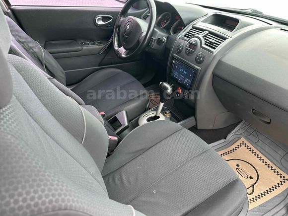 Galeriden Renault Megane 1.6 Dynamique 2006 Model Yozgat