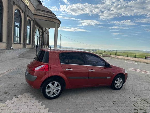 Galeriden Renault Megane 1.6 Dynamique 2006 Model Yozgat