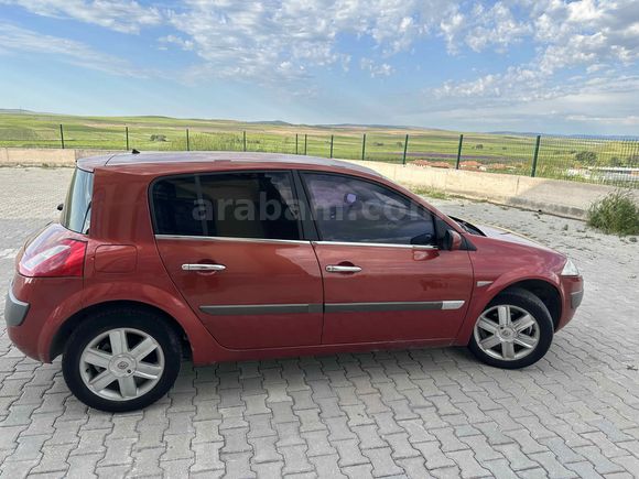 Galeriden Renault Megane 1.6 Dynamique 2006 Model Yozgat