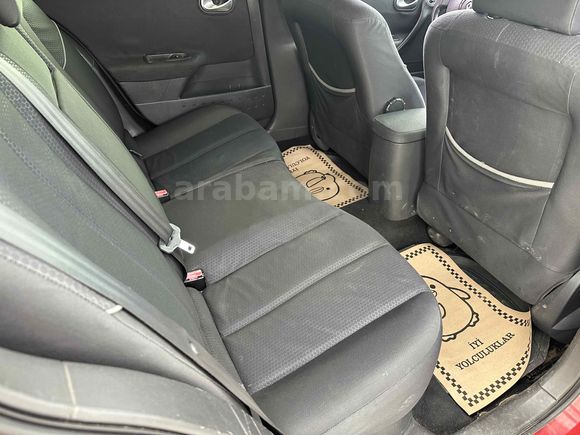 Galeriden Renault Megane 1.6 Dynamique 2006 Model Yozgat