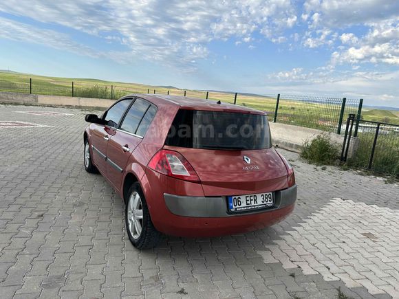 Galeriden Renault Megane 1.6 Dynamique 2006 Model Yozgat
