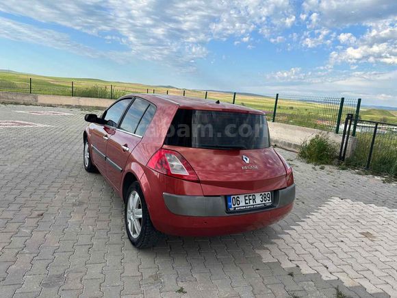 Galeriden Renault Megane 1.6 Dynamique 2006 Model Yozgat
