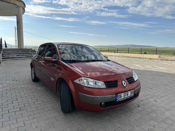 Galeriden Renault Megane 1.6 Dynamique 2006 Model Yozgat