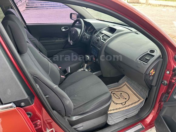Galeriden Renault Megane 1.6 Dynamique 2006 Model Yozgat
