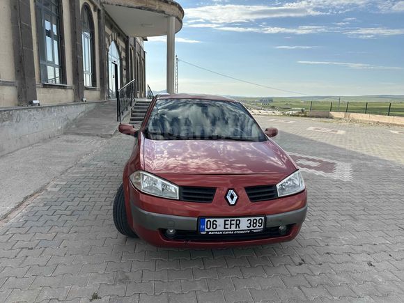 Galeriden Renault Megane 1.6 Dynamique 2006 Model Yozgat