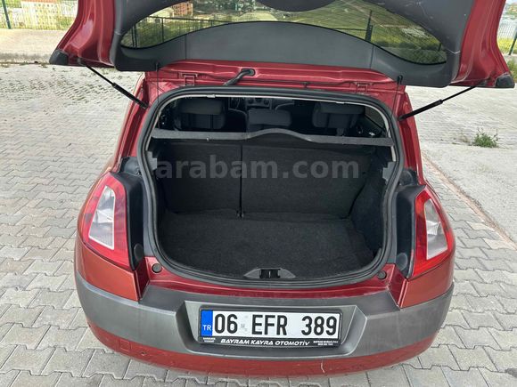 Galeriden Renault Megane 1.6 Dynamique 2006 Model Yozgat