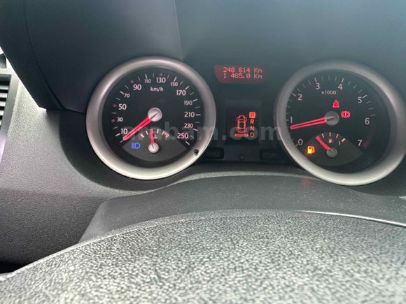 Galeriden Renault Megane 1.6 Dynamique 2006 Model Yozgat