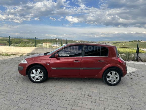 Galeriden Renault Megane 1.6 Dynamique 2006 Model Yozgat
