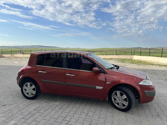 Galeriden Renault Megane 1.6 Dynamique 2006 Model Yozgat