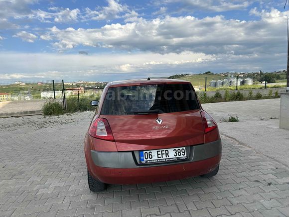 Galeriden Renault Megane 1.6 Dynamique 2006 Model Yozgat
