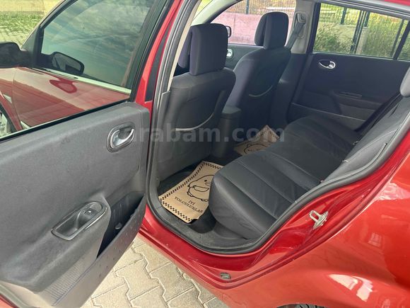 Galeriden Renault Megane 1.6 Dynamique 2006 Model Yozgat
