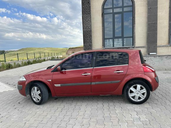Galeriden Renault Megane 1.6 Dynamique 2006 Model Yozgat