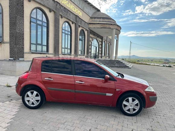 Galeriden Renault Megane 1.6 Dynamique 2006 Model Yozgat