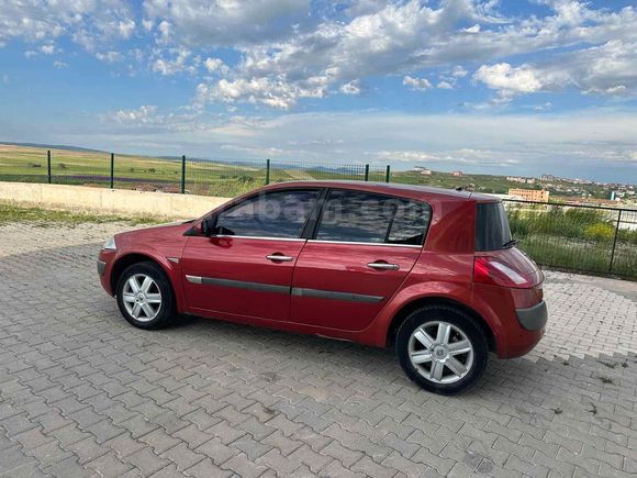 Galeriden Renault Megane 1.6 Dynamique 2006 Model Yozgat