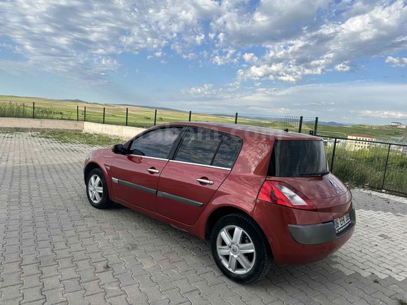 Galeriden Renault Megane 1.6 Dynamique 2006 Model Yozgat