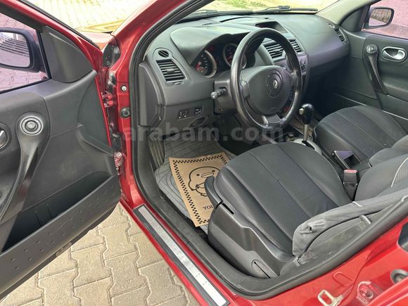 Galeriden Renault Megane 1.6 Dynamique 2006 Model Yozgat