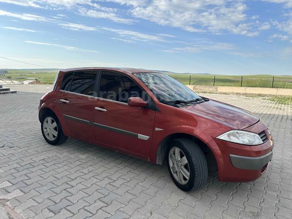 Galeriden Renault Megane 1.6 Dynamique 2006 Model Yozgat