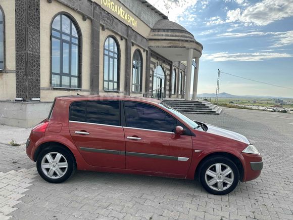 Galeriden Renault Megane 1.6 Dynamique 2006 Model Yozgat