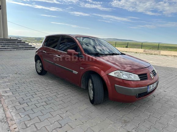 Galeriden Renault Megane 1.6 Dynamique 2006 Model Yozgat