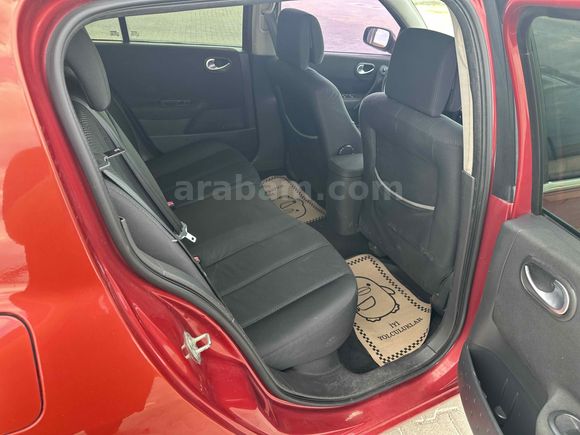 Galeriden Renault Megane 1.6 Dynamique 2006 Model Yozgat