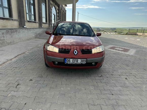 Galeriden Renault Megane 1.6 Dynamique 2006 Model Yozgat
