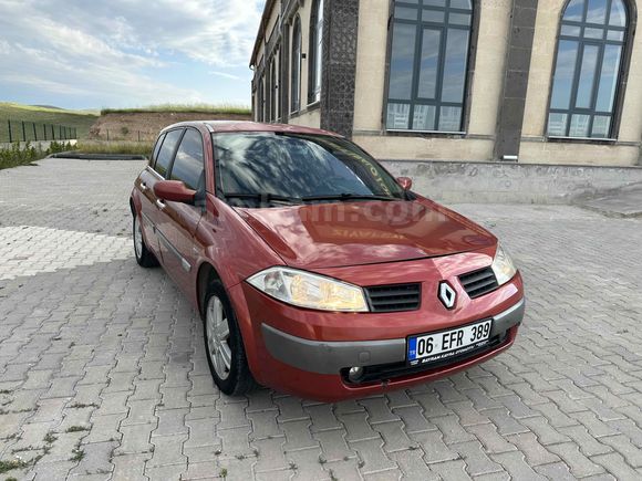 Galeriden Renault Megane 1.6 Dynamique 2006 Model Yozgat
