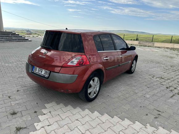 Galeriden Renault Megane 1.6 Dynamique 2006 Model Yozgat