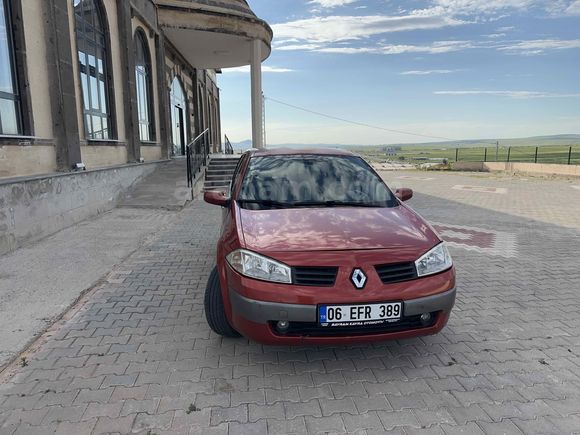 Galeriden Renault Megane 1.6 Dynamique 2006 Model Yozgat