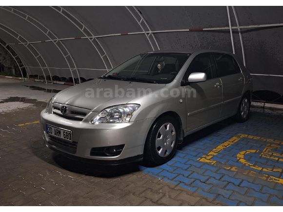Sahibinden Toyota Corolla 1.6 Terra 2005 Model
