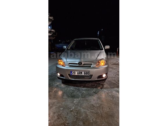 Sahibinden Toyota Corolla 1.6 Terra 2005 Model
