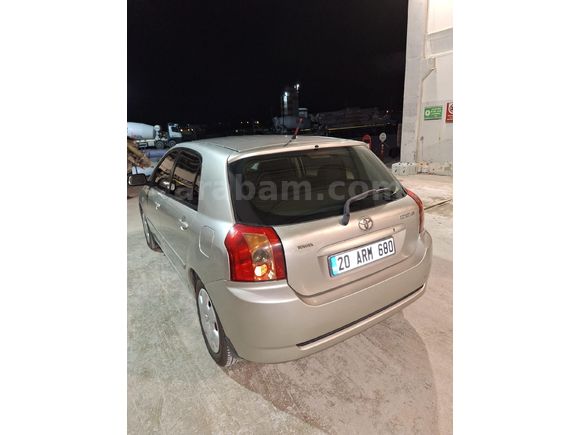 Sahibinden Toyota Corolla 1.6 Terra 2005 Model