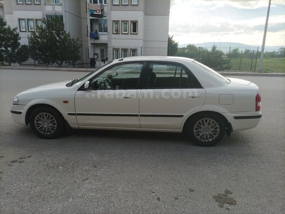 Sahibinden Mazda 323 1.5 Familia 1999 Model