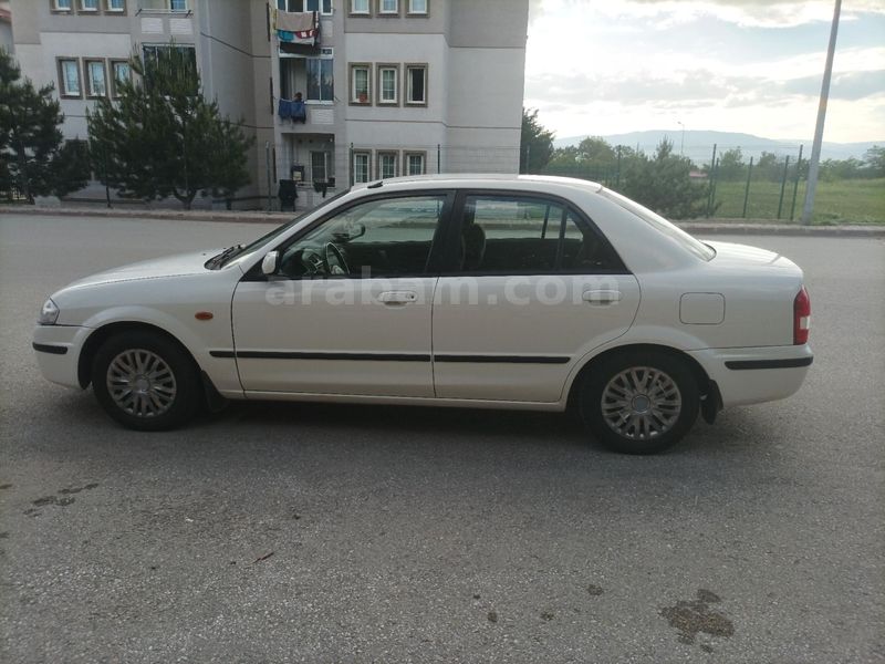 Sahibinden Mazda 323 1.5 Familia 1999 Model Erzincan 165.000 km