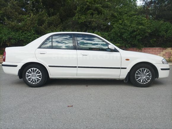 Sahibinden Mazda 323 1.5 Familia 1999 Model Erzincan 165.000 km