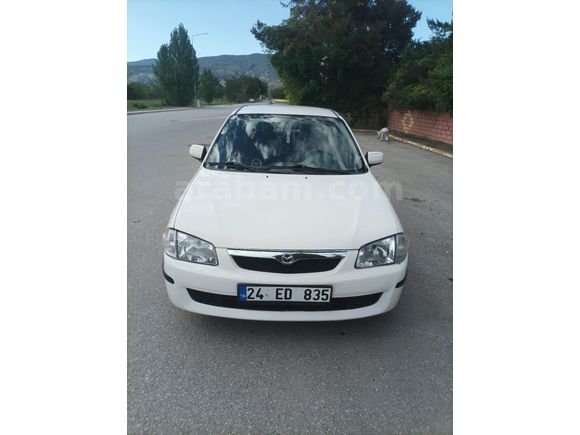 Sahibinden Mazda 323 1.5 Familia 1999 Model Erzincan 165.000 km