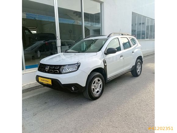 GALERİ TURGAY'DAN 2022 MODEL DACIA DUSTER 1.3 TURBO OTOMATİK