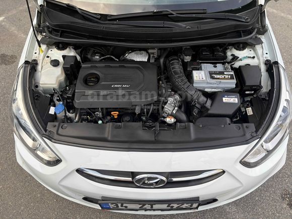 3.Sahibinden Hyundai Accent Blue 