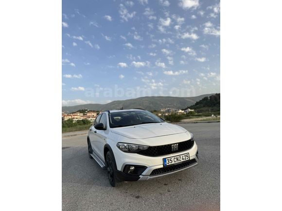 Sahibinden Fiat Egea Cross 1.4 Fire Street 2023 Model 