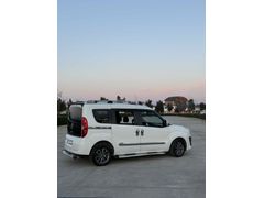 Sahibinden Fiat Doblo Combi 1.3 Multijet 2010 Model  235.***
 km Beyaz